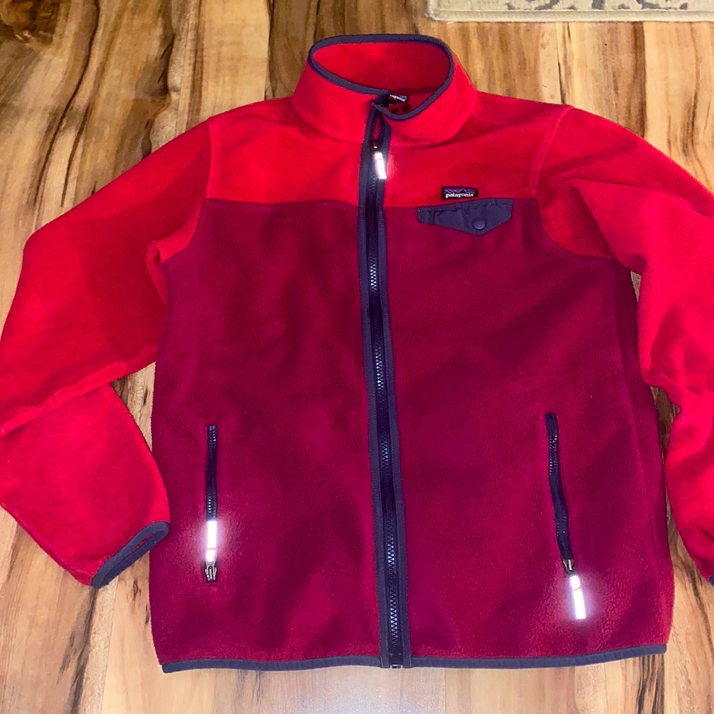 Patagonia Fleece XL 16-18